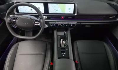 Hyundai Ioniq6 2025, 38857 км, за 21539.18 USD - фото 7