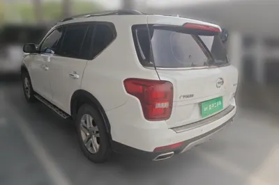 GAC Trumpchi GS7 2017, 92700 км, за 7478 USD