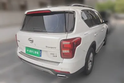 GAC Trumpchi GS7 2017, 92700 км, за 7478 USD - фото 6