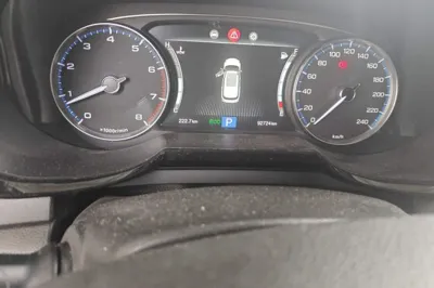 GAC Trumpchi GS7 2017, 92700 км, за 7478 USD - фото 11