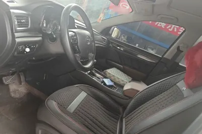 GAC Trumpchi GS7 2017, 92700 км, за 7478 USD - фото 14