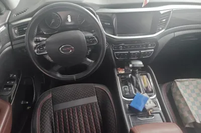 GAC Trumpchi GS7 2017, 92700 км, за 7478 USD - фото 18