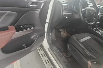 GAC Trumpchi GS7 2017, 92700 км, за 7478 USD - фото 19