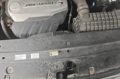 GAC Trumpchi GS7 2017, 92700 км, за 7478 USD - фото 21