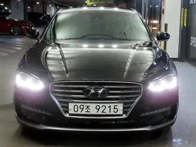 Hyundai Grandeur 2018, 128544 км, за 9367.69 USD