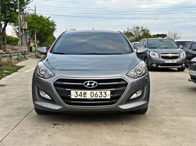 Hyundai i30 2016, 143275 км, за 3610.35 USD