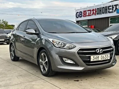 Hyundai i30 2016, 143275 км, за 3610.35 USD