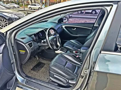 Hyundai i30 2016, 143275 км, за 3610.35 USD - фото 7