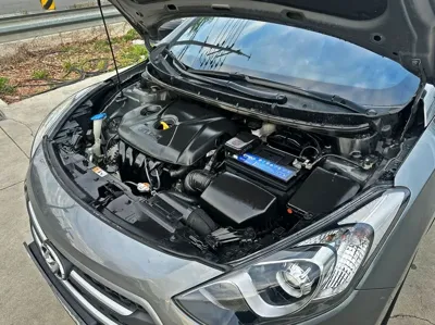 Hyundai i30 2016, 143275 км, за 3610.35 USD - фото 9