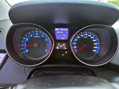 Hyundai i30 2016, 143275 км, за 3610.35 USD - фото 11