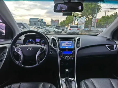 Hyundai i30 2016, 143275 км, за 3610.35 USD - фото 19