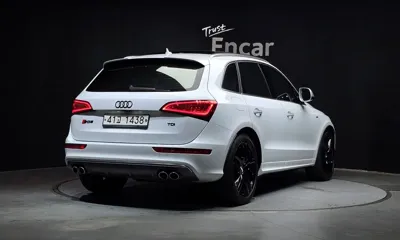 Audi SQ5 2015, 111676 км, за 13586.42 USD