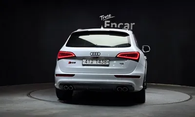 Audi SQ5 2015, 111676 км, за 13586.42 USD