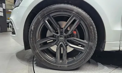 Audi SQ5 2015, 111676 км, за 13586.42 USD