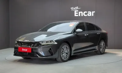 Kia K5 · 2022 год