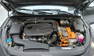 Kia K5 2022, 105235 км, за 12800.32 USD - фото 6
