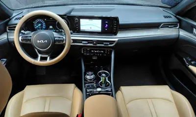 Kia K5 2022, 105235 км, за 12800.32 USD - фото 7