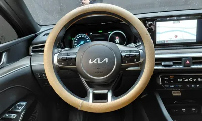 Kia K5 2022, 105235 км, за 12800.32 USD - фото 13