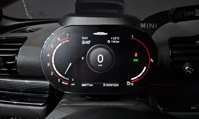MINI Clubman 2021, 48877 км, за 19139.06 USD - фото 8