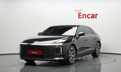 Hyundai Grandeur · 2024 год