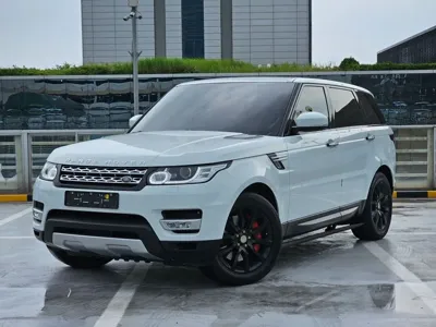 Land Rover Range Rover Sport · 2016 год