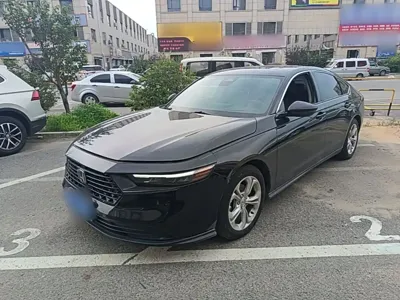 Honda Accord · 2024 год