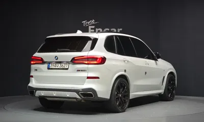 BMW X5 2022, 52655 км, за 52448.47 USD