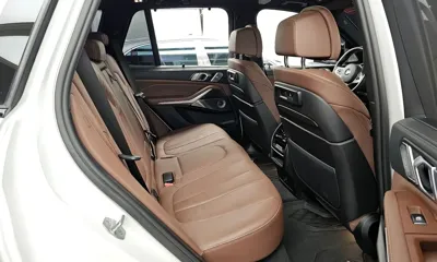 BMW X5 2022, 52655 км, за 52448.47 USD - фото 12