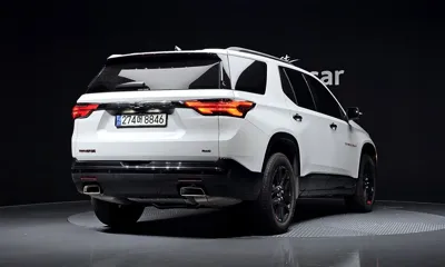 ChevroletGMDaewoo Traverse 2022, 42976 км, за 18883.89 USD