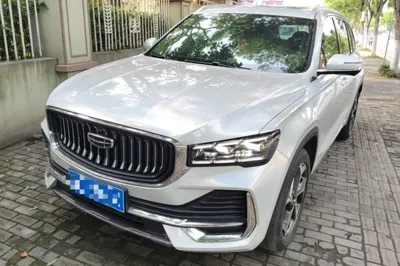 Geely Auto Monjaro L · 2021 год