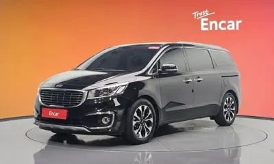 Kia Canival · 2018 год