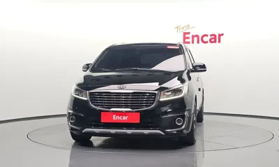 Kia Canival 2018, 136741 км, за 7794.32 USD