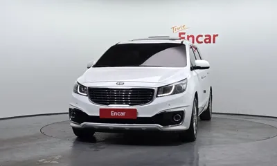 Kia Canival 2016, 129896 км, за 6892.48 USD