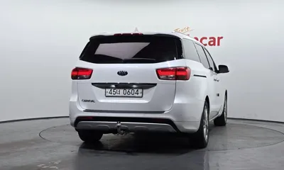 Kia Canival 2016, 129896 км, за 6892.48 USD