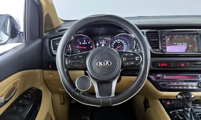Kia Canival 2016, 129896 км, за 6892.48 USD - фото 13