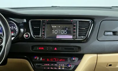 Kia Canival 2016, 129896 км, за 6892.48 USD - фото 14