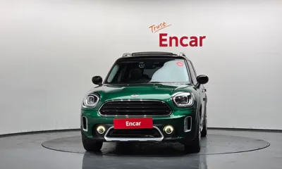 MINI Countryman 2022, 68933 км, за 32899.04 USD