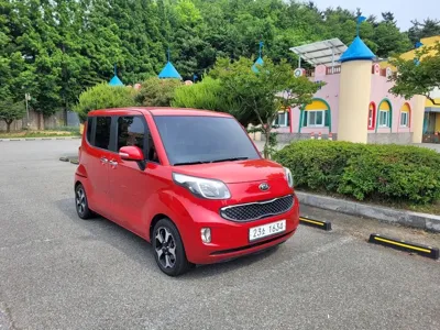 Kia Ray · 2015 год