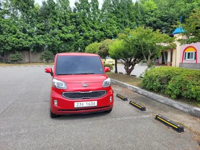 Kia Ray 2015, 105223 км, за 3870.68 USD