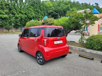 Kia Ray 2015, 105223 км, за 3870.68 USD