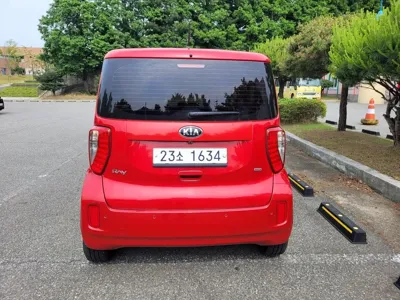 Kia Ray 2015, 105223 км, за 3870.68 USD