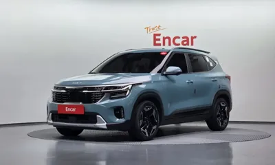 Kia Seltos · 2023 год