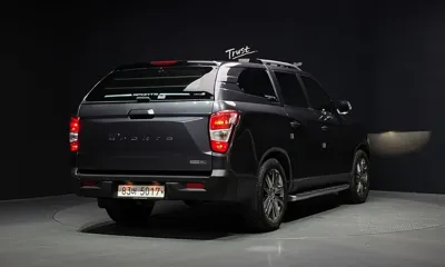 KG_Mobility_Ssangyong Rexton 2020, 30507 км, за 10986.15 USD