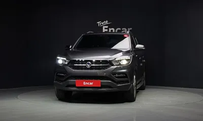 KG_Mobility_Ssangyong Rexton 2020, 30507 км, за 10986.15 USD