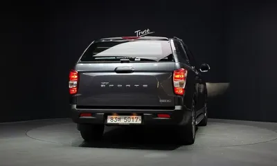 KG_Mobility_Ssangyong Rexton 2020, 30507 км, за 10986.15 USD