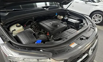 KG_Mobility_Ssangyong Rexton 2020, 30507 км, за 10986.15 USD - фото 6