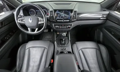 KG_Mobility_Ssangyong Rexton 2020, 30507 км, за 10986.15 USD - фото 7