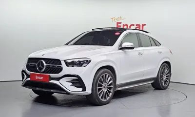 Mercedes-Benz GLE-Class · 2023 год