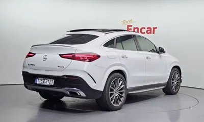 Mercedes-Benz GLE-Class 2023, 42366 км, за 58957.69 USD