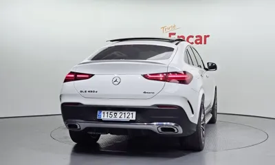 Mercedes-Benz GLE-Class 2023, 42366 км, за 58957.69 USD